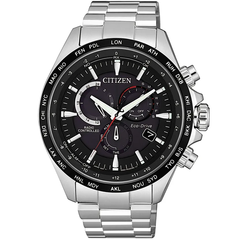ساعت مچی سیتیزن CITIZEN کد CB5838-85E
