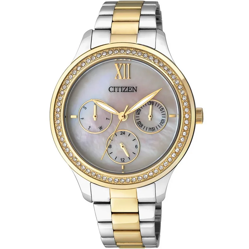 citizen watch ed8154-52d