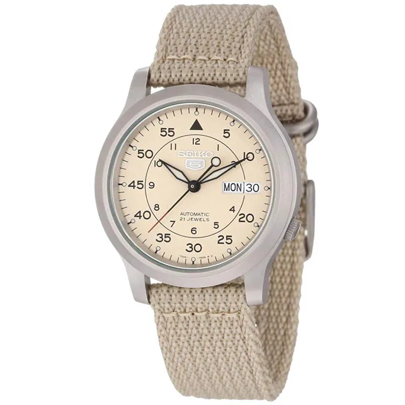 seiko watch snk803k2
