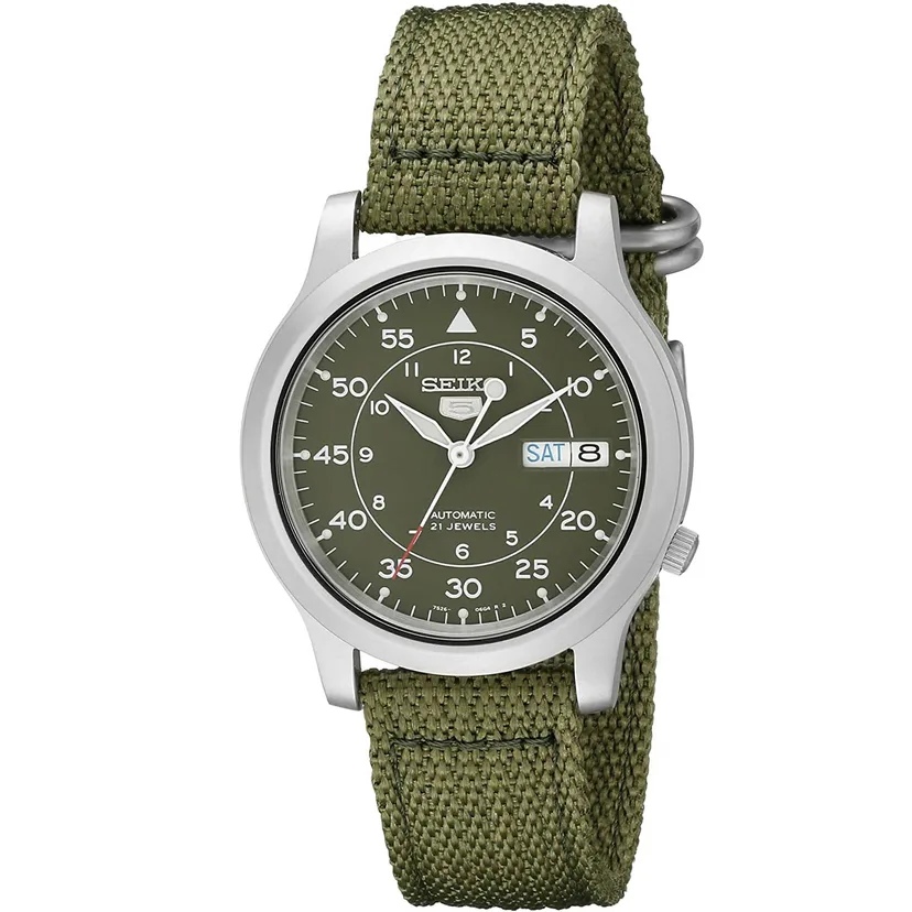 seiko watch snk805k2