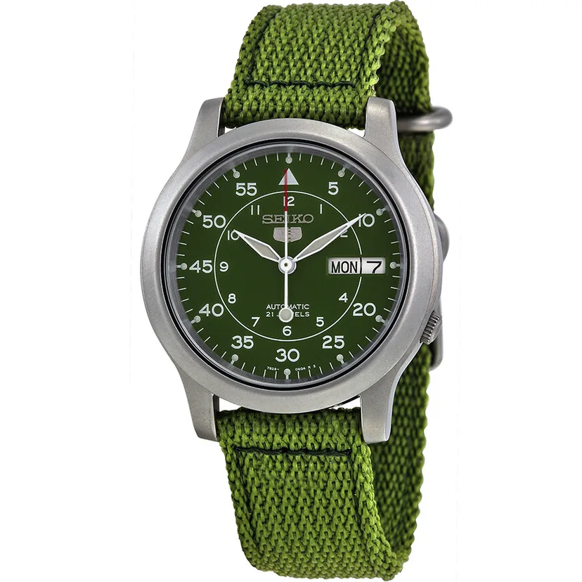 seiko watch snk805k2s