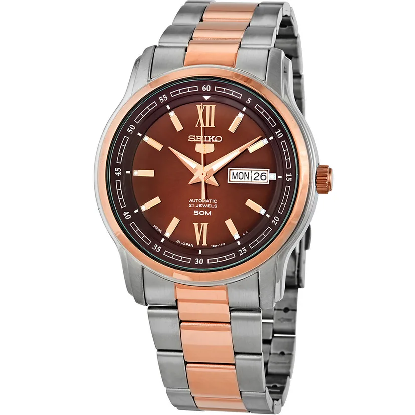 seiko watch snkp18j1
