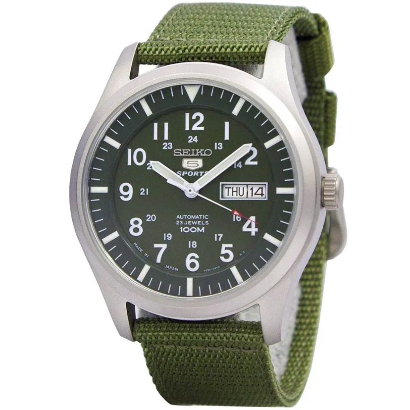 seiko watch snzg09j1