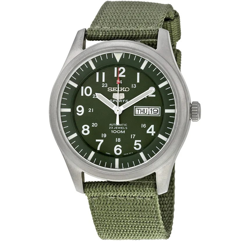 seiko watch snzg09k1