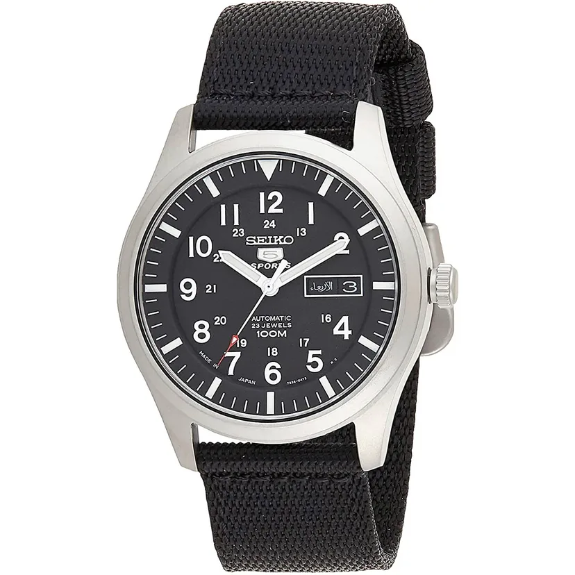 seiko watch snzg15j1