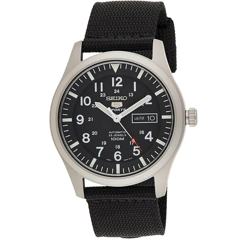 seiko watch snzg15k1