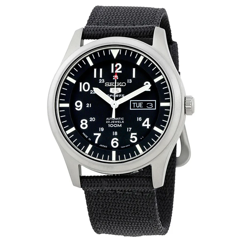 seiko watch snzg15k1s