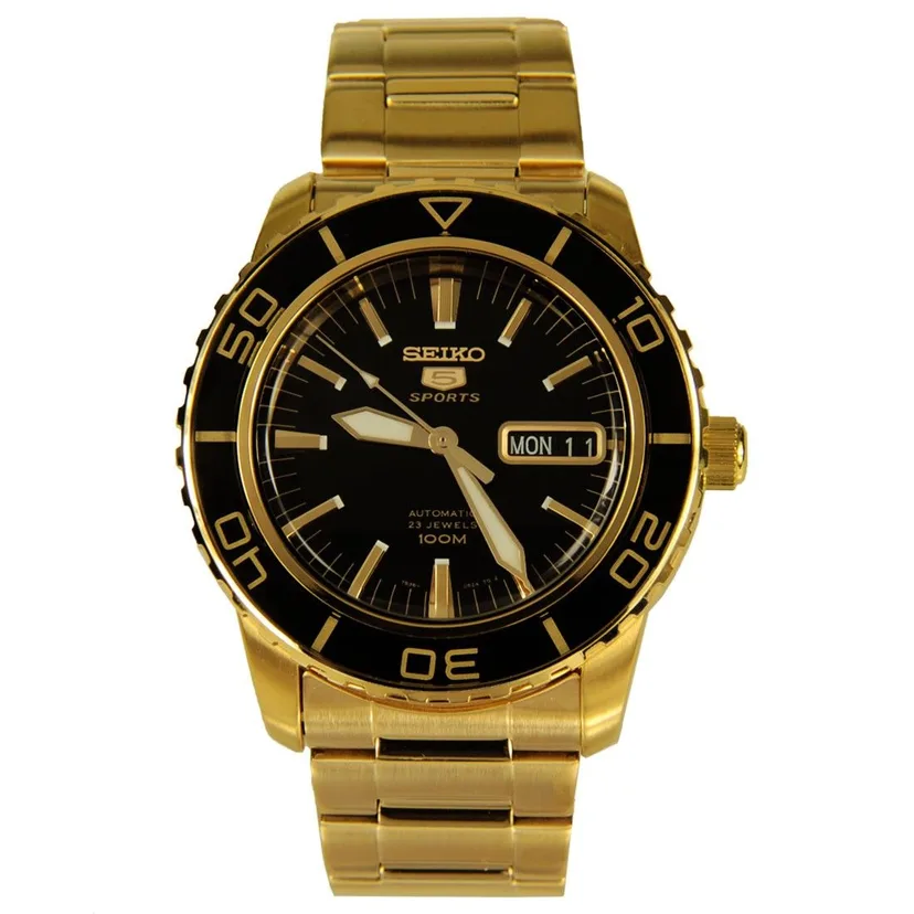 seiko watch snzh60k1
