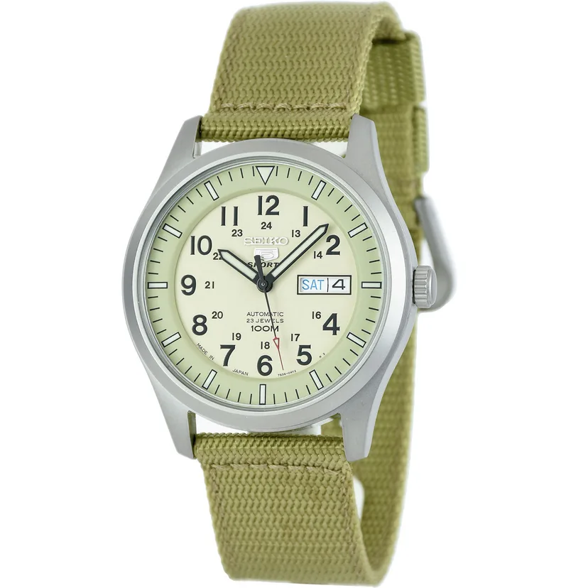 seiko watch snzg07j1