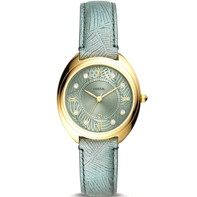fossil watch es5163