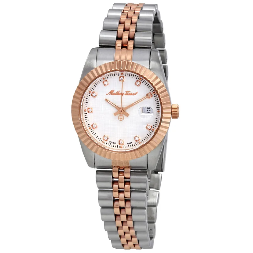 mathey tissot watch d810ra