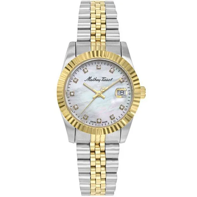 mathey tissot watch d910bi