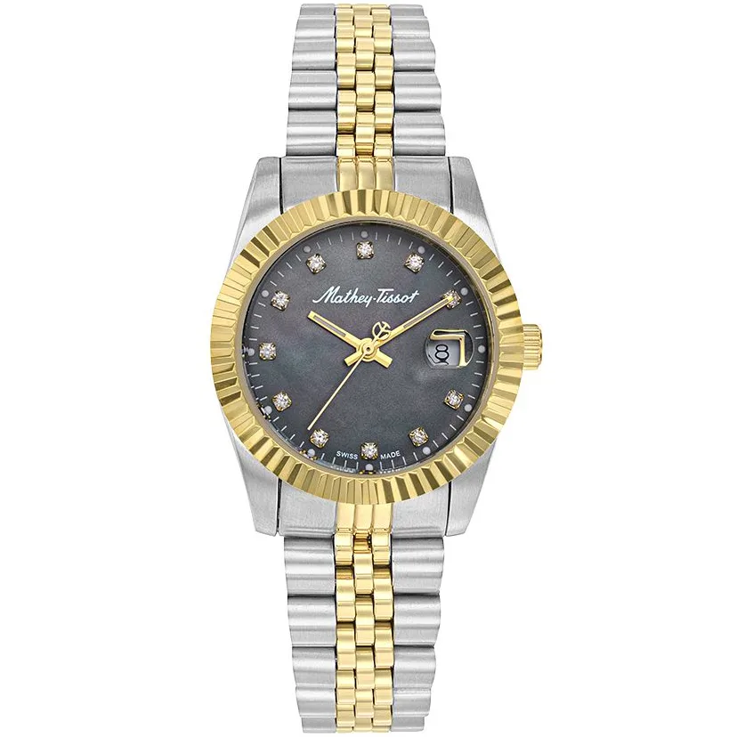 mathey tissot watch d910bn