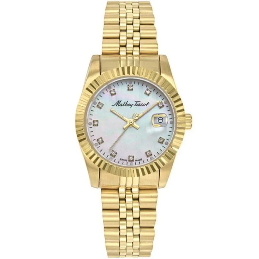 mathey tissot watch d910pi