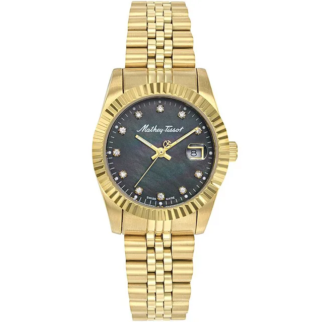 mathey tissot watch d910pn