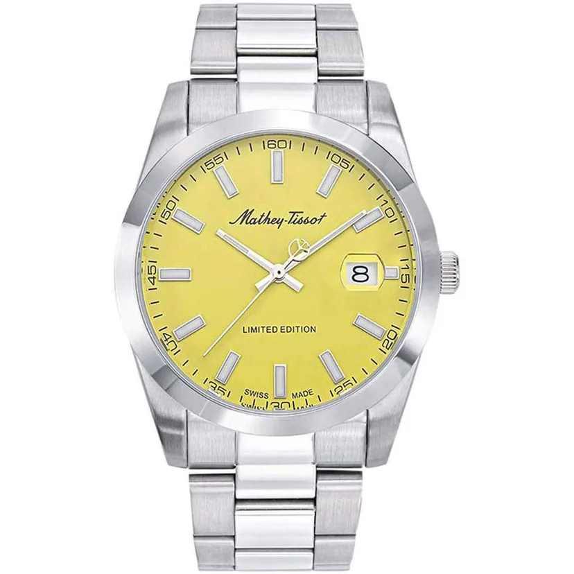 mathey tissot watch h451j