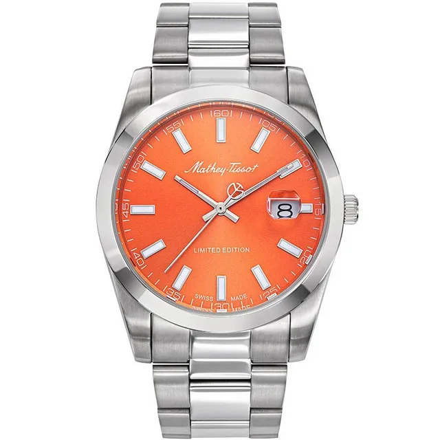 mathey tissot watch h451or
