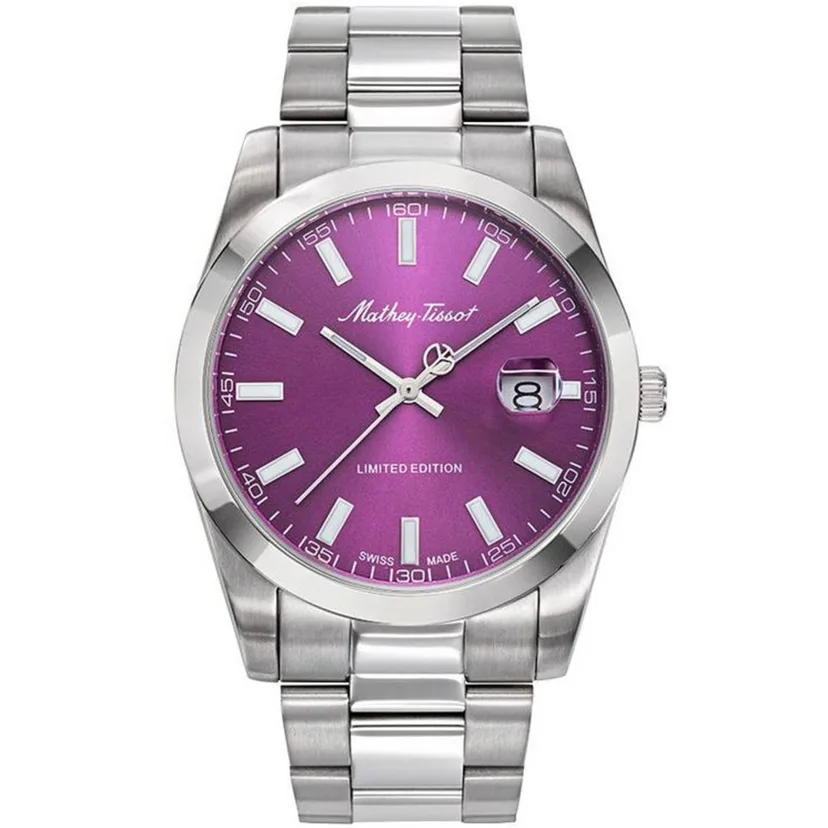 mathey tissot watch h451pu