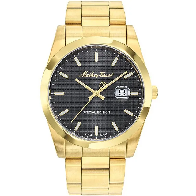 mathey tissot watch h452pn