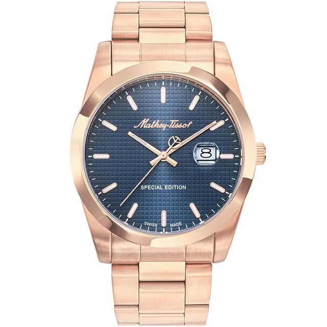 mathey tissot watch h452prbu