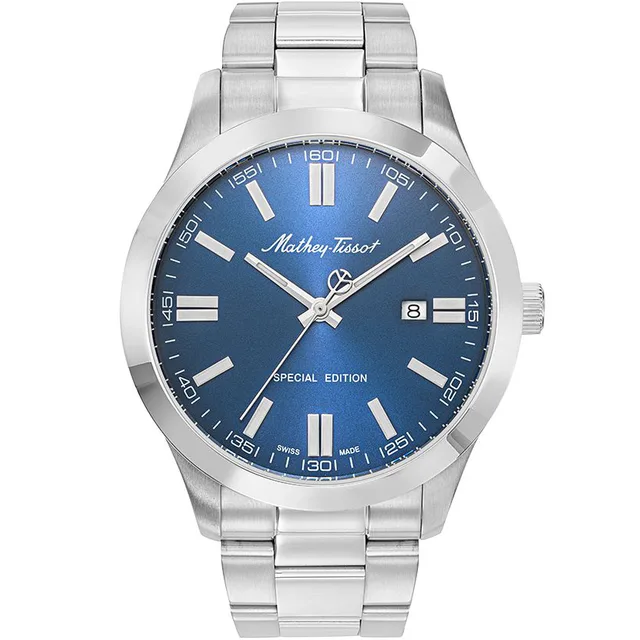 mathey tissot watch h455abu