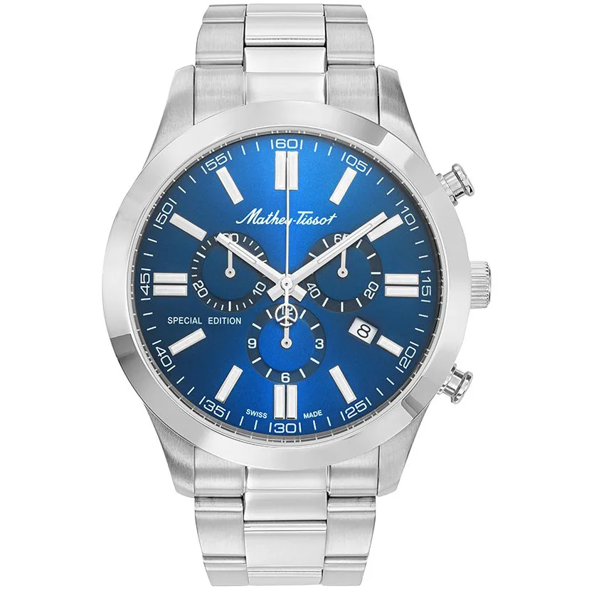 mathey tissot watch h455chabu