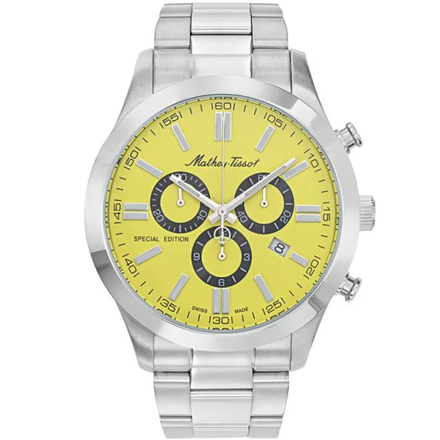 mathey tissot watch h455chj