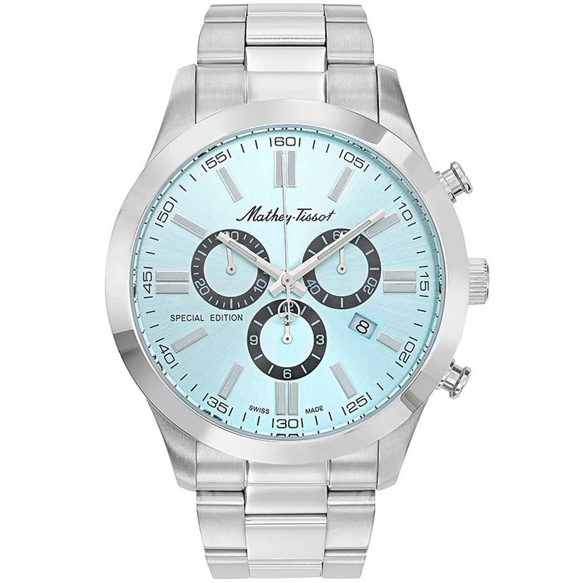 mathey tissot watch h455chsk