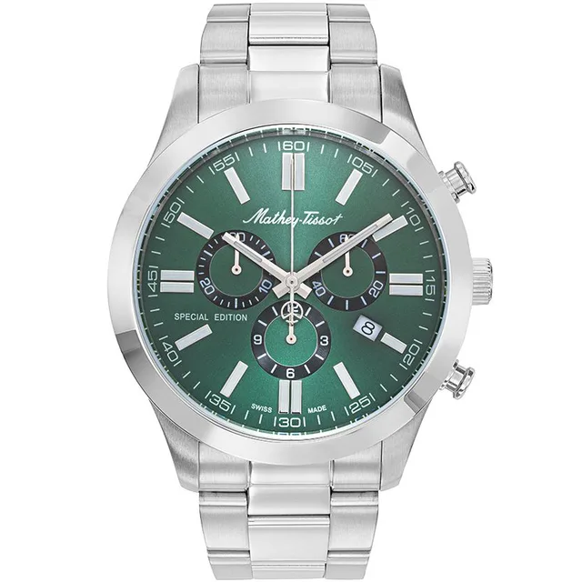 mathey tissot watch h455chve