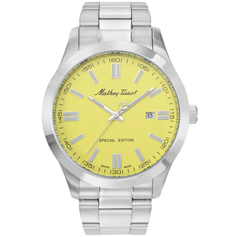 mathey tissot watch h455j