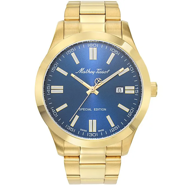 mathey tissot watch h455pbu