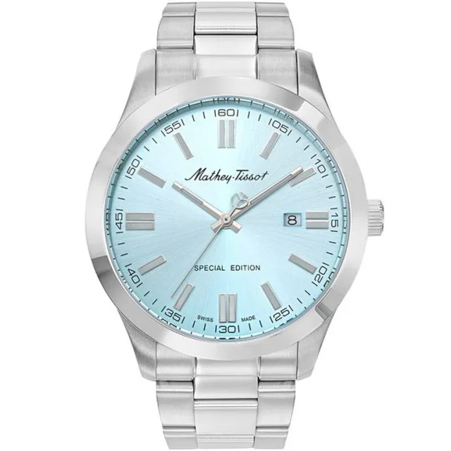 mathey tissot watch h455sk