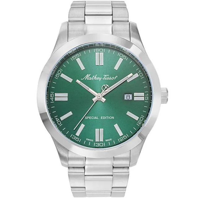 mathey tissot watch h455ve