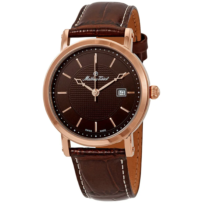 mathey tissot watch h611251pm