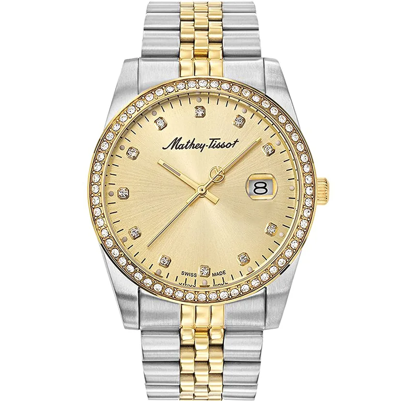 mathey tissot watch h709bqdi