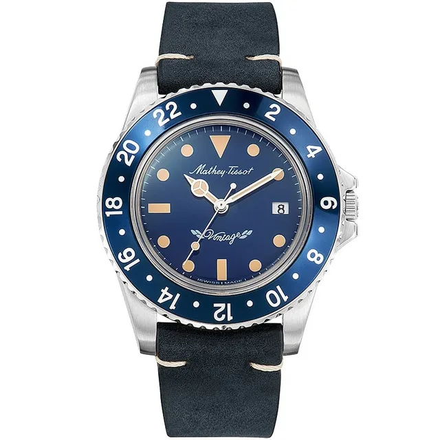 mathey tissot watch h900albu