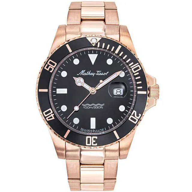 mathey tissot watch h901prm
