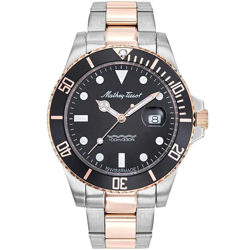 mathey tissot watch h901rn