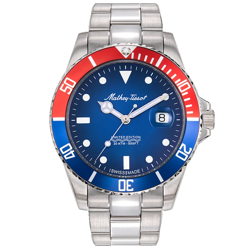 mathey tissot watch h908anb