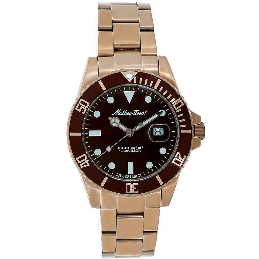 mathey tissot watch h908aprm