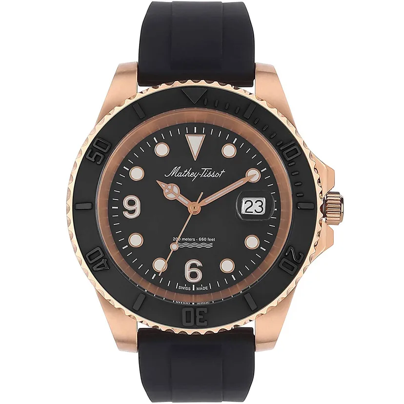 mathey tissot watch h909pn
