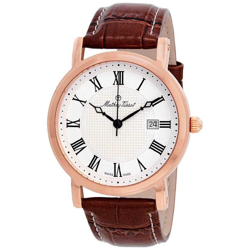 mathey tissot watch hb611251pbr