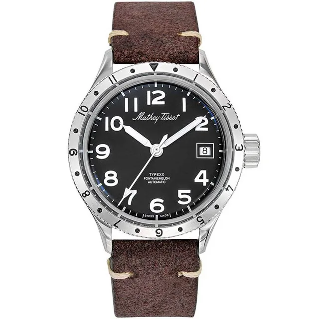 mathey tissot watch type xxat