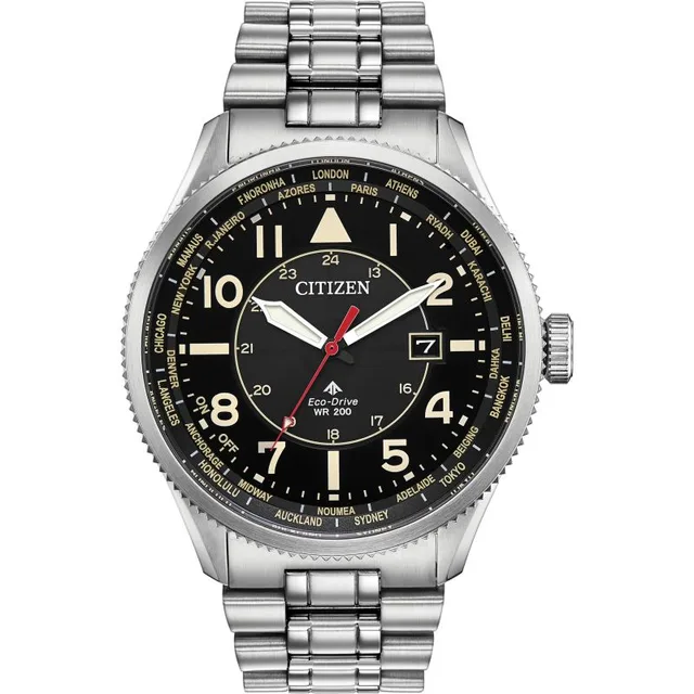 citizen watch bx1010-53e