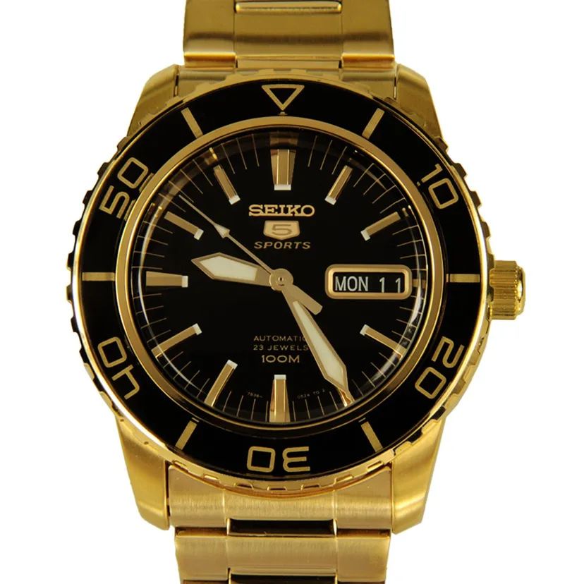 seiko watch snzh60k1s