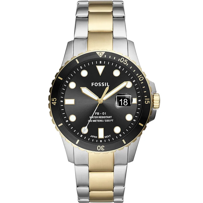 fossil watch fs5653
