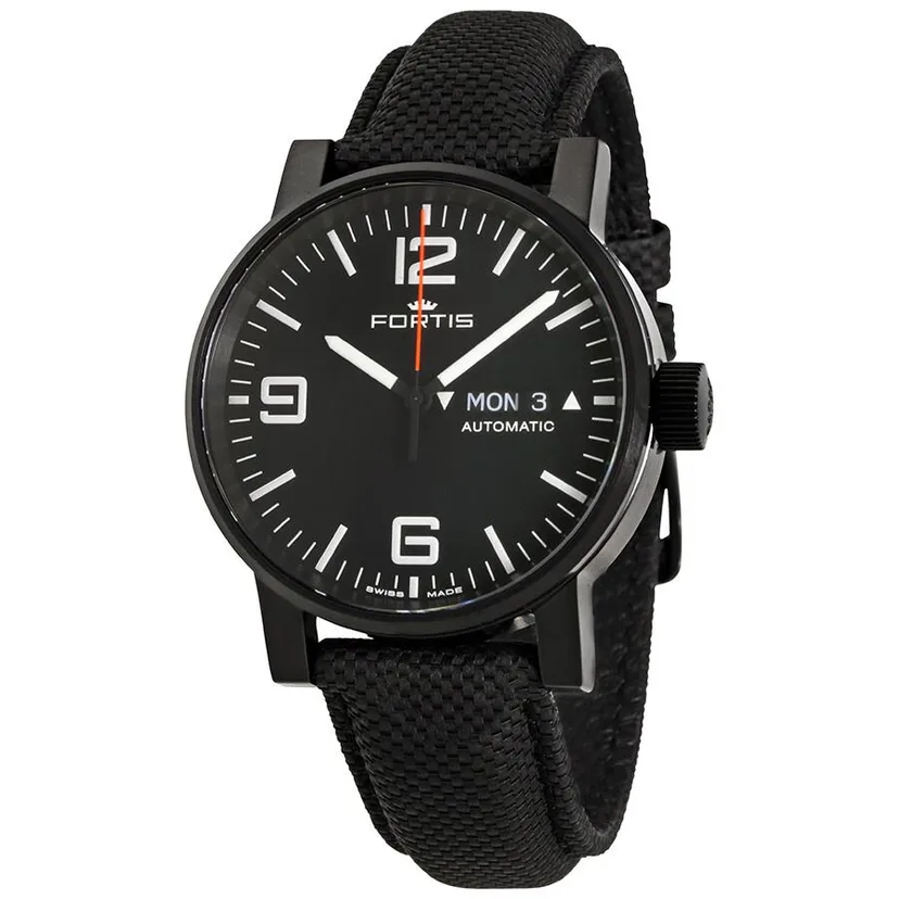 fortis men watch 623.18.18lpf.10