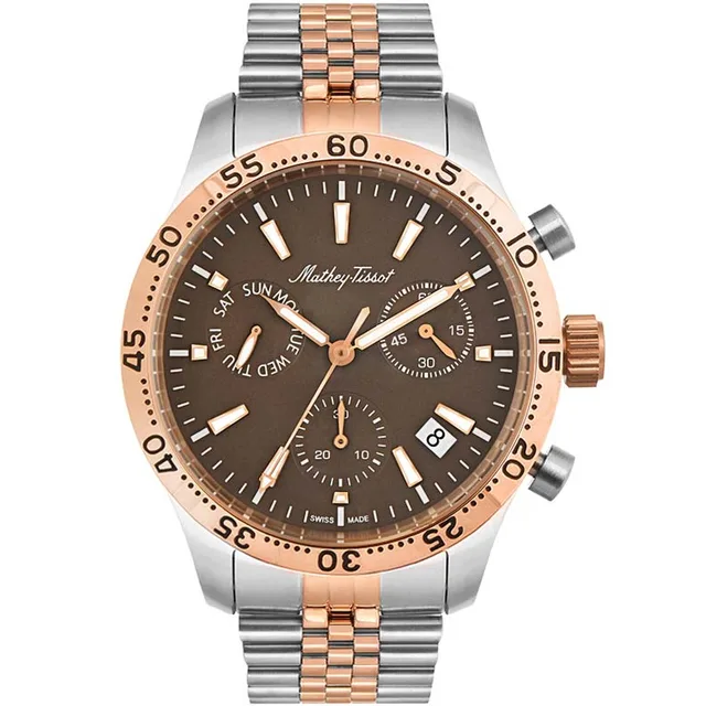mathey tissot watch h1822chrm