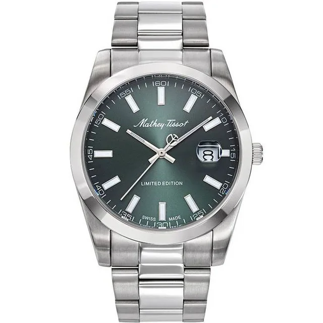 mathey tissot watch h451ve
