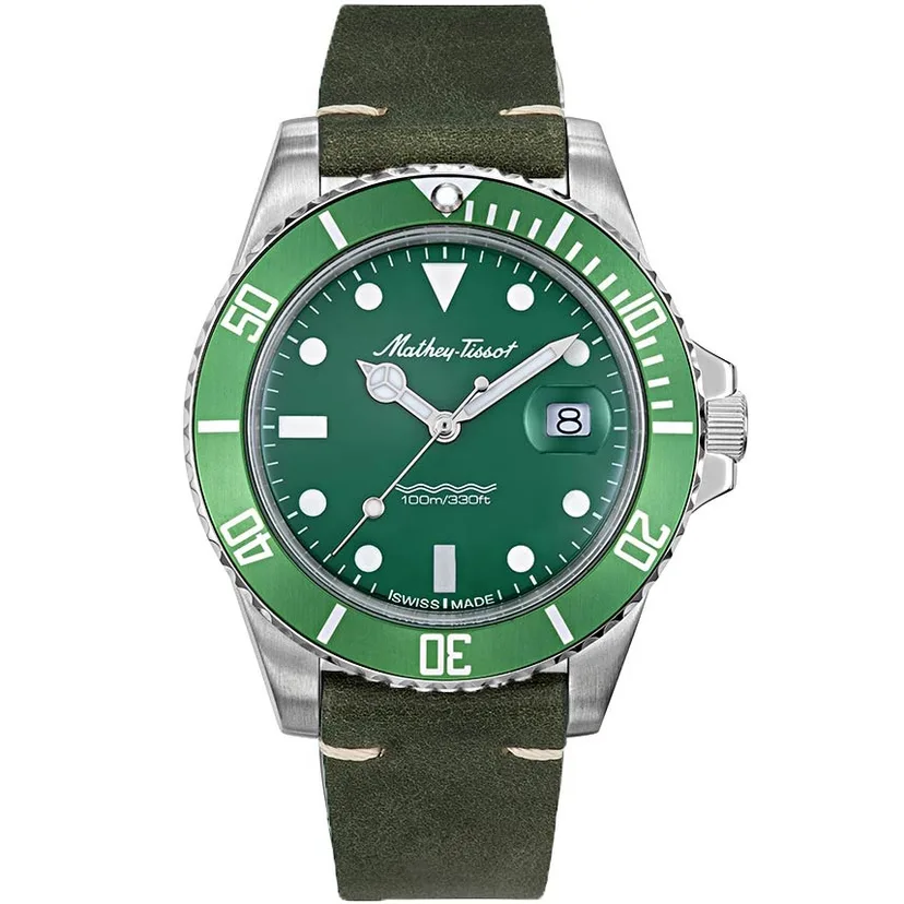 mathey tissot watch h901alv